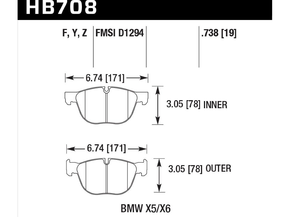   hawk  HB708Z.738