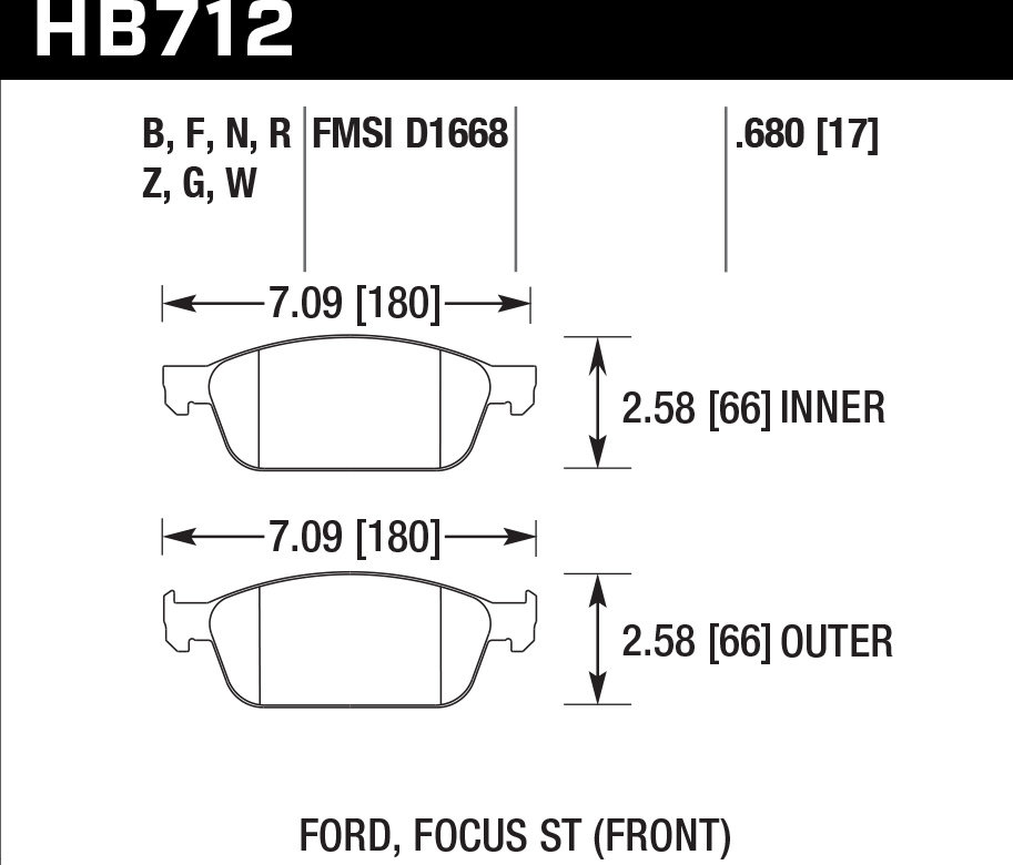   hawk  HB712N.680