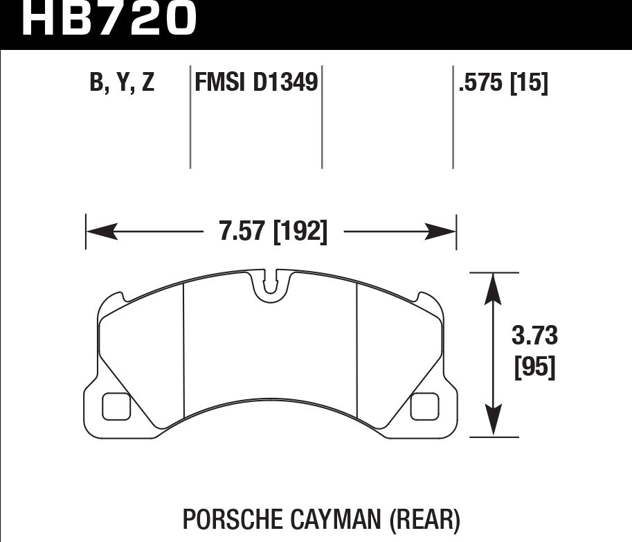   hawk  HB720Y.575