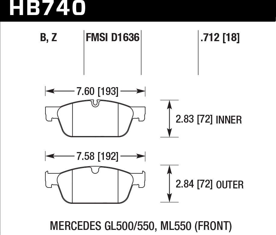   hawk  HB740B.712