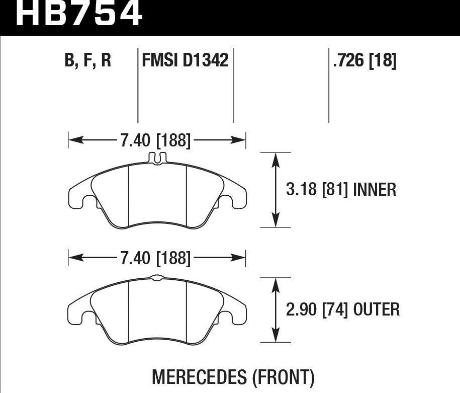   hawk  HB754B.726