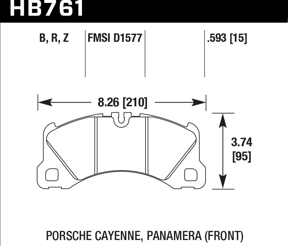   hawk  HB761Z.593