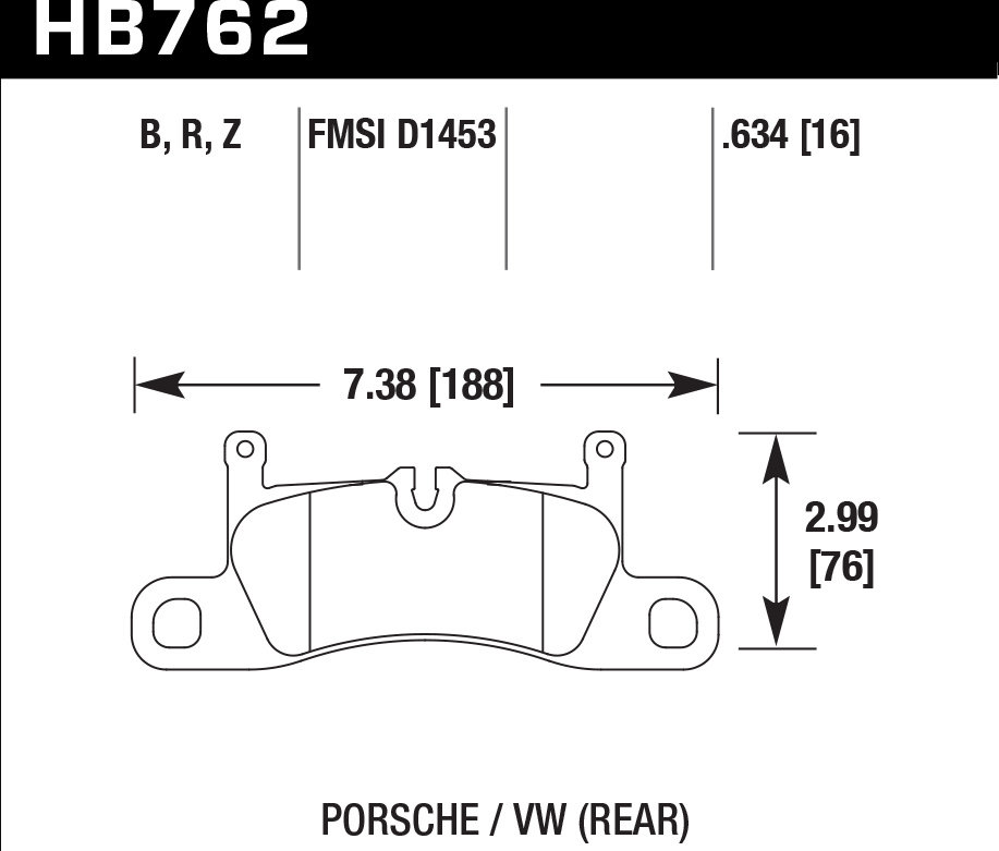   hawk  HB762B.634