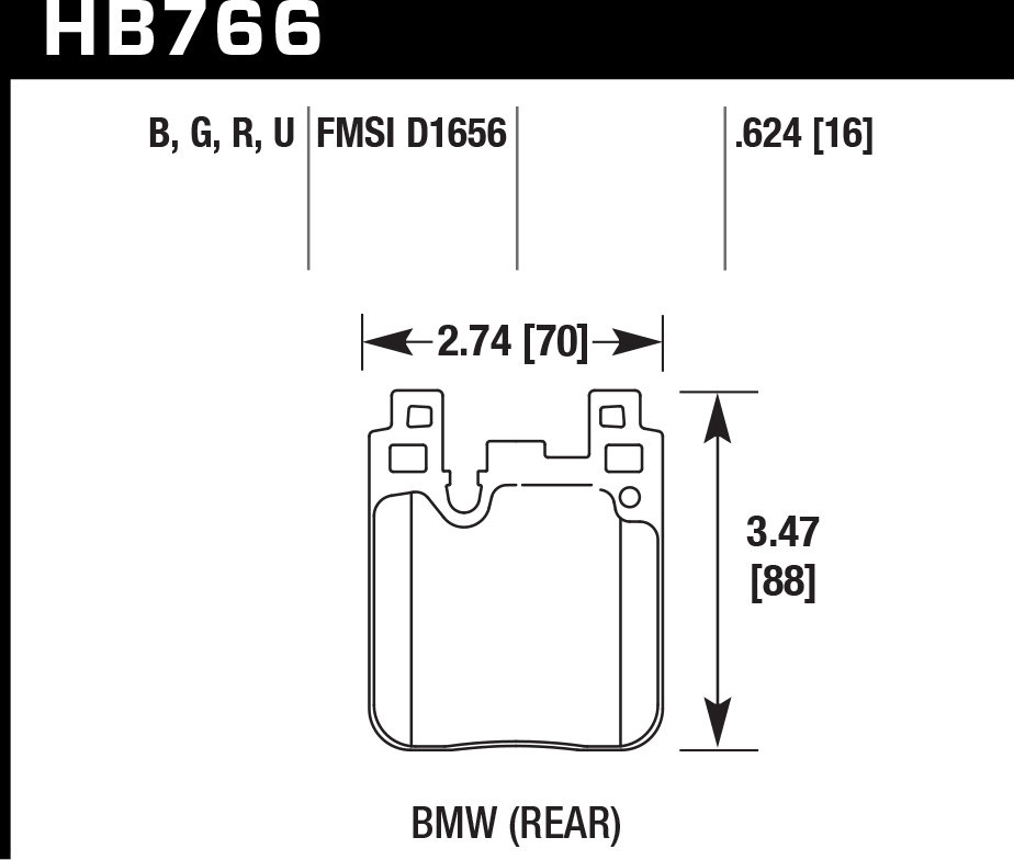   hawk  HB766B.624