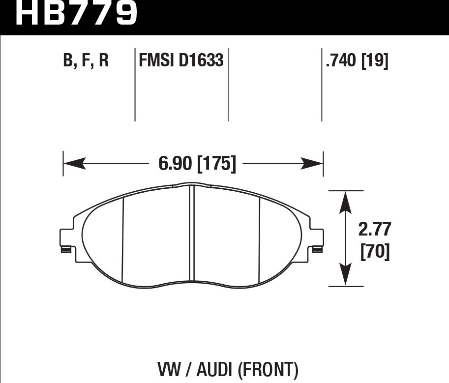   hawk  HB779B.740