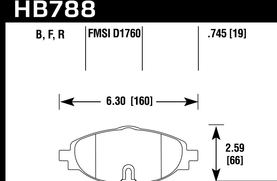   hawk  HB788B.745
