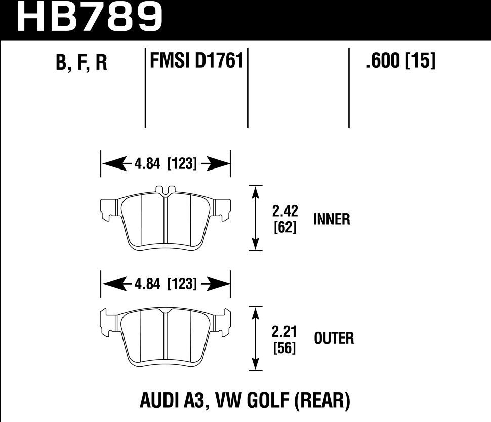   hawk  HB789Z.600