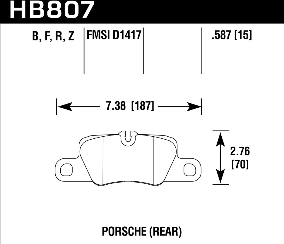   hawk  HB807B.587