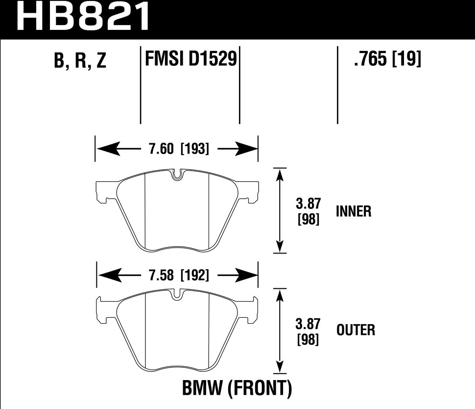   hawk  HB821Z.756