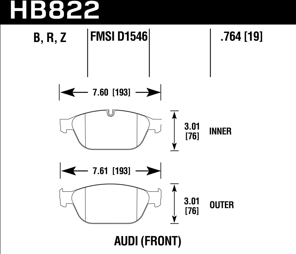   hawk  HB822Z.764
