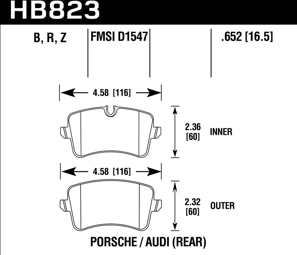   hawk  HB823Z.652