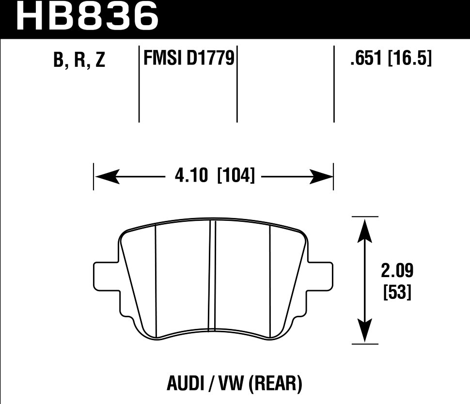   hawk  HB836B.651