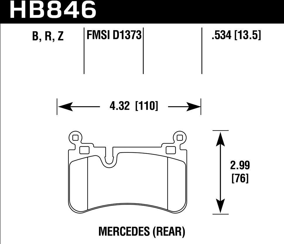   hawk  HB846Z.534