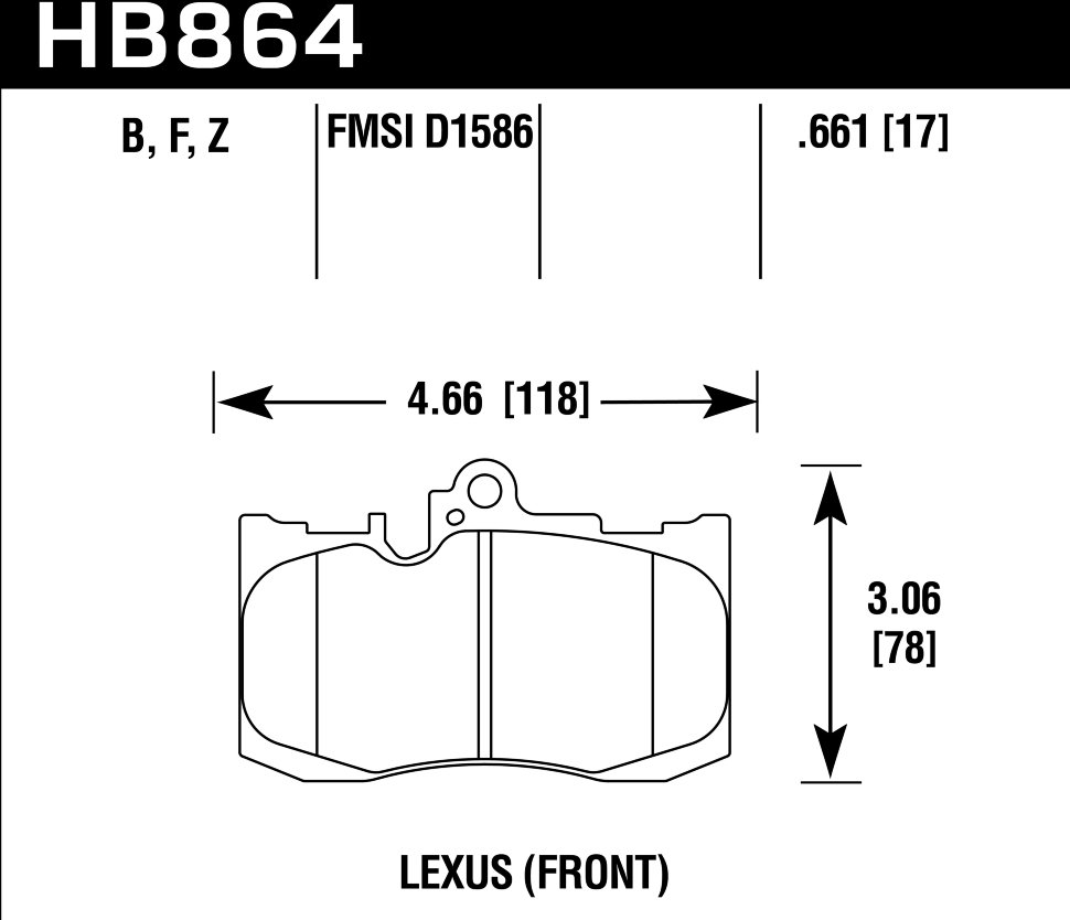   hawk  HB864Z.661