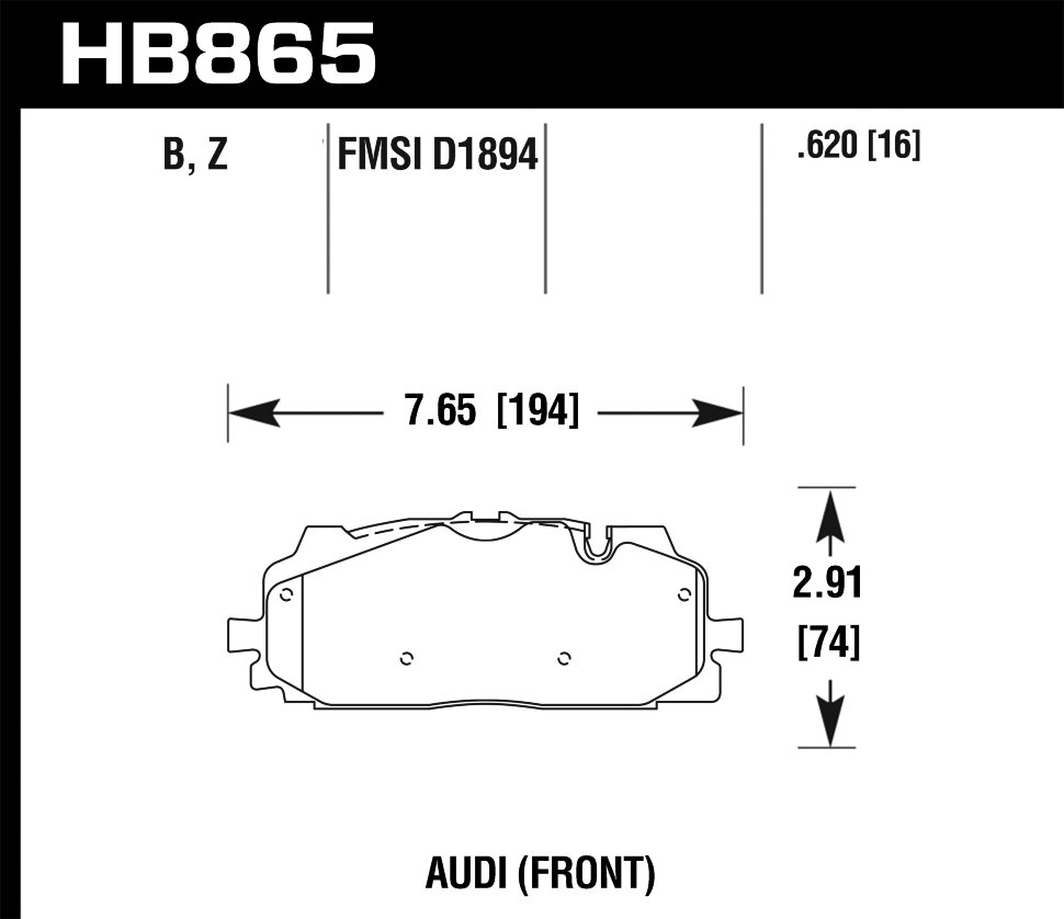   hawk  HB865Z.620