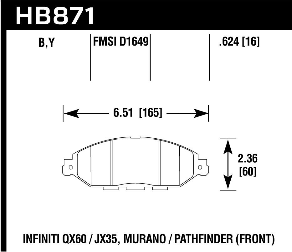   hawk  HB871Y.624