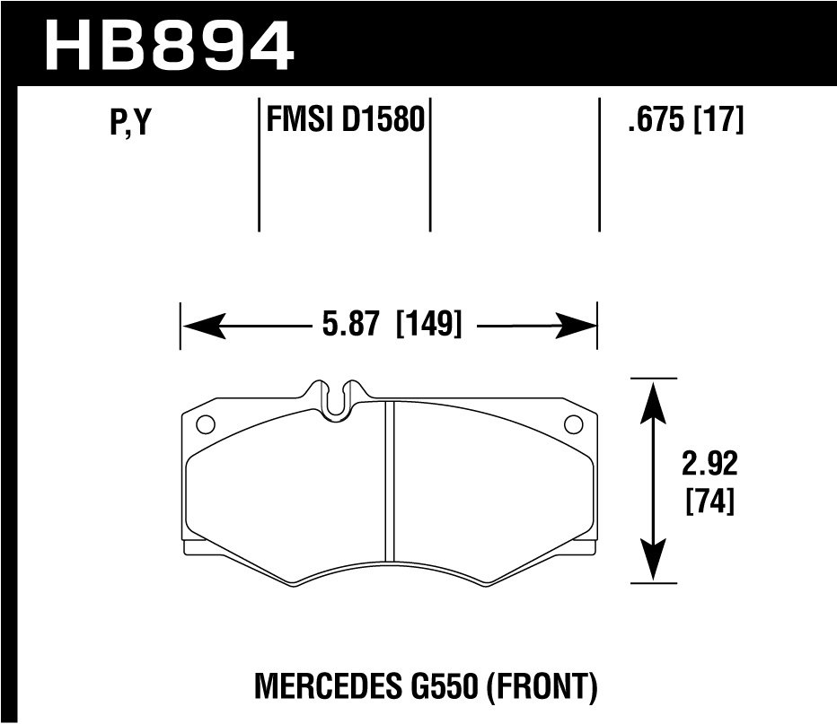   hawk  HB894Y.675