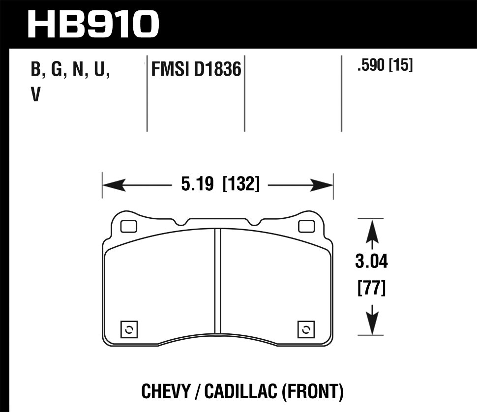   hawk  HB910G.590