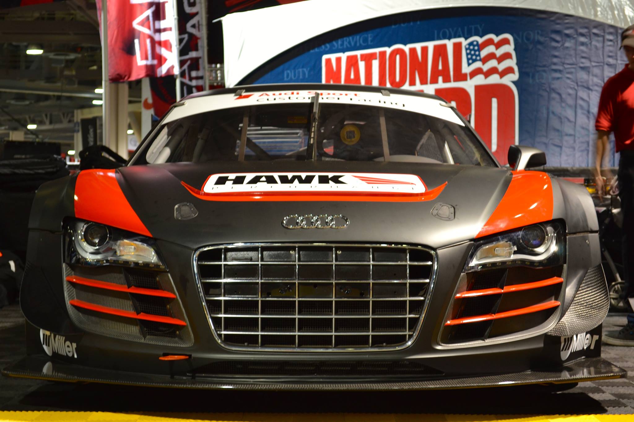 Hawk Performance Engineering